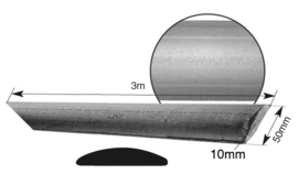 MC115-3M~~HALF-ROND 50X10MM