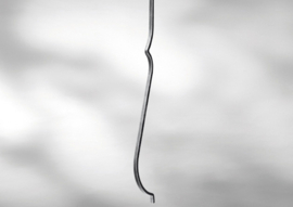 G202M~~BUIKSPIJL # 14MM - LENGTE 900MM