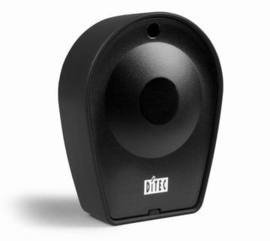 Ditec XEL 2 fotocellen, bereik 30 meter.  (QU)