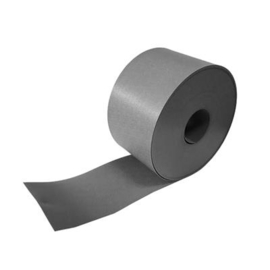 Vlechtband 190 mm voor dubbelstaafmat | Ral 7016 Art. nr. LAM7016KDSM190 prijs per Stuk(s) excl. BTW