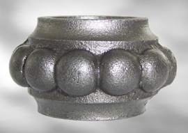 FOM216~~GIETIJZEREN SIERHULS