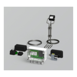 Vektor schuifpoort Overbrengings set compact - cat 3 - Elmon Inductive 74-312 Set S Art nr. VEI129