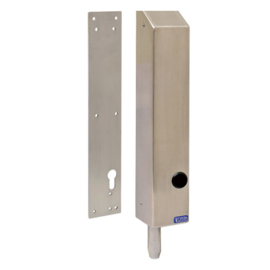 Vektor Electrische grendel RVS 5cm 24Vdc Art nr. ELS930