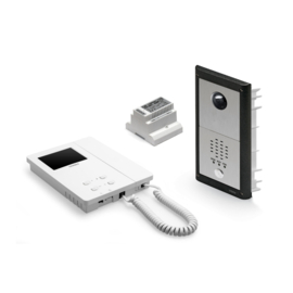 Videokit AVD 6dr inb 4K / 6K2 Art nr. VPKV46262  (NE)