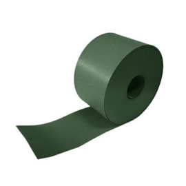 Vlechtband 190 mm voor dubbelstaafmat | Ral 6009 Art. nr. LAM6009KDSM190 prijs per Stuk(s) excl. BTW