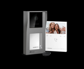 Facila neXt K2141 kit video intercom Art nr. 105039  (SE)