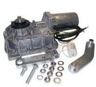 Ditec  CUBIC6  Ondergrondse Elektromechanische aandrijving CUBIC6 230v, blokkerend, vleugels tot 3,5m 230v, blokkerend, vleugels tot 3,5m  (HO)