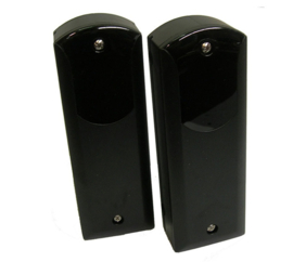 Ditec LAB4S Set fotocellen 24VDC, max. 30m, IP55, zender batterij  (HO)