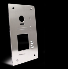 Facila frontplaat voor buitenpost DP192F Art nr. 104836  (SE)