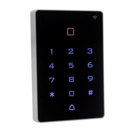 Kijzer K-HSY-ST02 WIFI. IP 65 waterdicht, met wifi , codeclavier. 2000 gebruikers. Art. nr 0231  (QU)