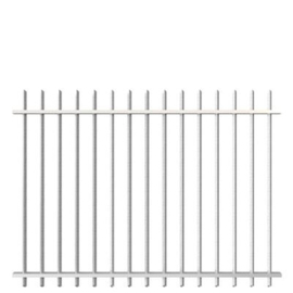 Spijlenvak Arena RS 1800 - h.o.h. 150 - thermisch verzinkt Art. nr. VAARRS150VV1800 prijs per Stuk(s) excl. BTW