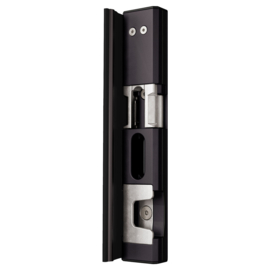 Elektrische veiligheidsslotvanger Modulec voor opbouw - Emissa - Impuls - RAL9005 Art. nr. MODULECSH9005E  (TH)