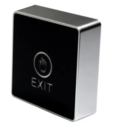 KIJZER 1412. NO TOUCH drukknop voor meerdere toepassingen. Art. 0806  (QU)