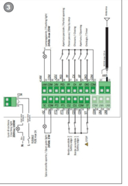 Roger 36v sturing. b70/1dchp schuifpoortprint 36v  (HO)