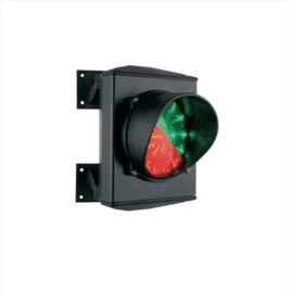 Vektor Enkele lamp R/G LED 230V Art nr. LMP220  (NE)