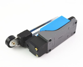 set 2 stuks universele eindloopschakelaars voor schuifpoorten. waterdicht, verstelbaar. Art. 0713 2x  (QU)