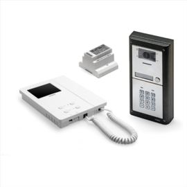 VIDEX  Videokit 6dr opb + code 4k / 6K2 Art nr. VPK46263  (NE)