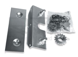 Ditec NES100CKT Ketting overbrengset  (HO)