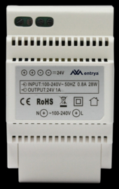 Facila neXt V24-1 voeding Art nr. 104996  (SE)