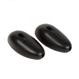 Set Proteco fotocellen, bereik 10-15 meter, zijn vervangen door de quiko ir cellen.  (QU)