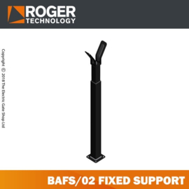 ROGER vangpaal of steunvork voor slagbomen. Art.Nr BAFS/02 ROGER (HO)