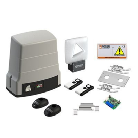 Roger BH30/806 Kit schuifhekaandrijving opbouw tot 800-1000kg borstelloos   (HO)