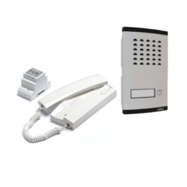 VIDEX  Parlefoonkit 2 draads INBOUW Art nr. VPN120  (NE)