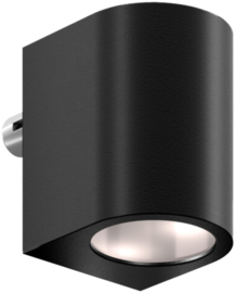 ARCO55-230V-7016 - Architecturale boogvormige wandverlichting 55mm breed, 230Vac RAL7016. Art nr. LOC1221 7016  (NE)