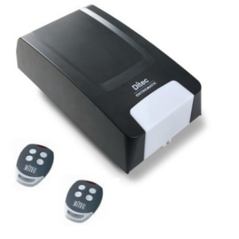 Motorunit en sturing, Ditec TOP 603 Sectionaal en Kanteldeur opener, tot 10m2  (HO)