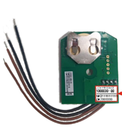 Go-Pro2 Motion zenderprint 2 kanalen Art nr. 105603  (SE)