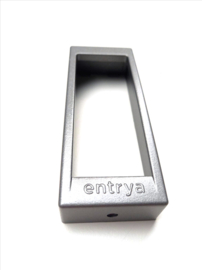 Entrya Behuizing deksel ALU grijs KP10/KP-ES4 Art nr. 103065  (SE)