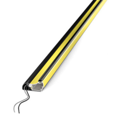 STOP control 1000mm geel Art nr. 105247  (SE)