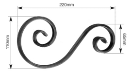 S220-12X6~~KRUL 220X110X65MM