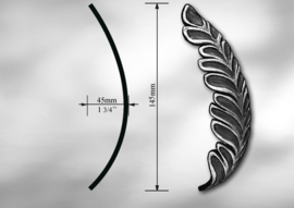 FAR182~~DUBBELZ. SIERORNAMENT