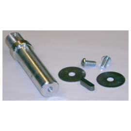 Vektor Steekas 25,4mm voor SPK/SPT motor. Art nr. SPT110  (NE)