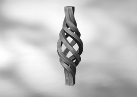 Z2205~~WARM GESMEDE TORS