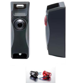 Sommer 2-draads fotocel voor op- of inbouw Art nr. 104141  (SE)