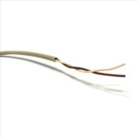 Facila neXt buskabel 1 paar 0,75mm² 100m Art nr. 104833  (SE)