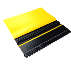 Zipper voor snelloopdeur Art nr. 105592  (SE)