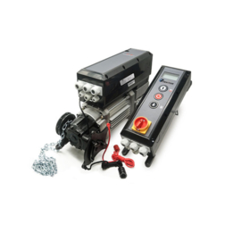 Vektor Asmotor 230/INV 100Nm 5-30-K-ENC - zonder kabel. Art nr. AXE100  (NE)