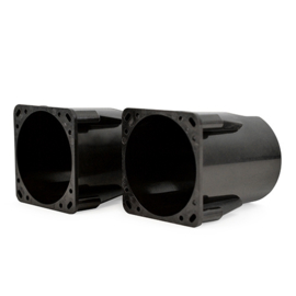 681070~~DEA Plastiekinbouwbehuizing voor art 105/N (8 stuks)  (ME)