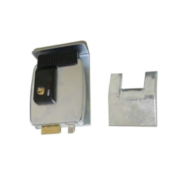 Quiko Vertikaal en horizontaal elektrische poortslot .Art.0878  (QU)