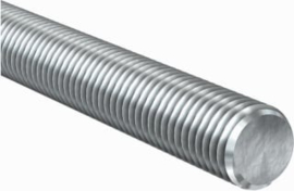 Montage-set om de poortbeugels aan de penanten / muur te bevestigen.  (QU)