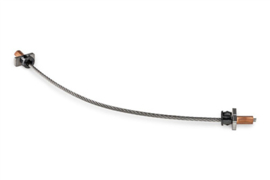 Safeguard beveiliging voor vleugels draaihek Art nr. 105194  (SE)