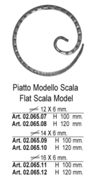 02.065.08~~SIERELEMENT H 120MM 12X6MM