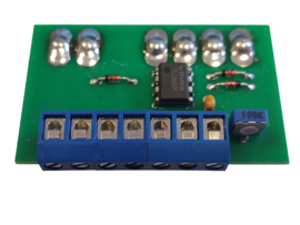 Autogard Verkeerslichtmodule voor AG900F Art nr. 105311  (SE)