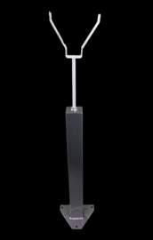 Autogard AGAR vaste steun voor slagboom Art nr. 100100  (SE)