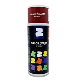 ZINGACOLORSPRAY RAL3009M~~ZINGA COLOR SPRAY RAL 3009 MAT