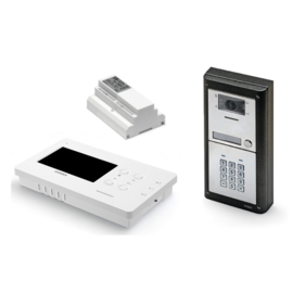 Videokit 2dr opb + code 4k / 6K4 Art nr. VPK46423  (NE)