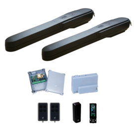 V2 Able Kit KING EVO black. Art nr. KIT952  (NE)